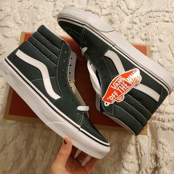 Vans Shoes - VANS Sk8-Hi Sneakers Unisex NIB